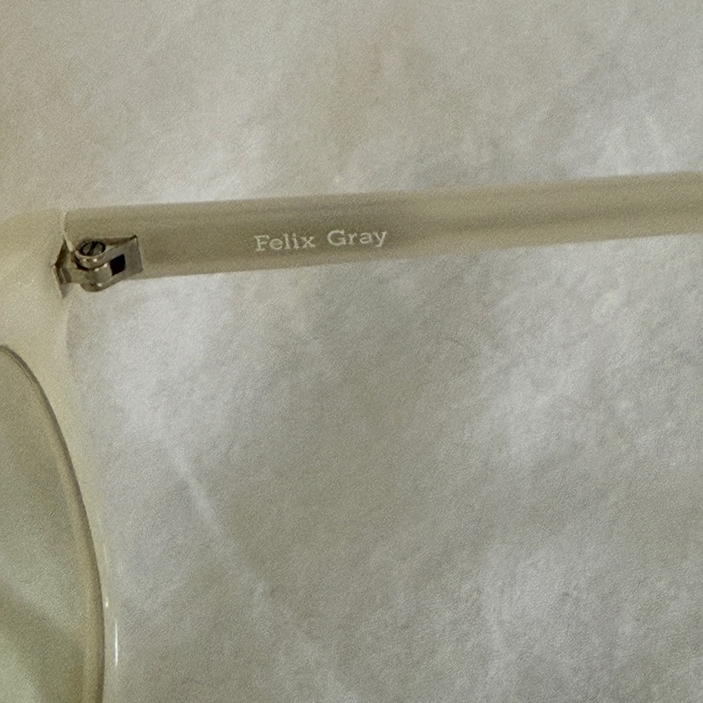 Felix Grey Glasses - Roebling - Picture 3 of 3